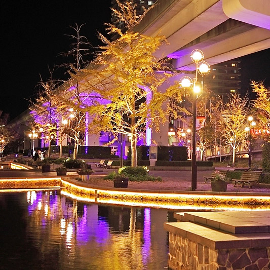 ＜兵庫＞リバーモール【アイランドセンター駅】 - 画像 (2)