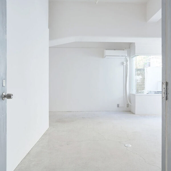 ＜京都＞gallery metabo ROOM105【神宮丸太町駅】