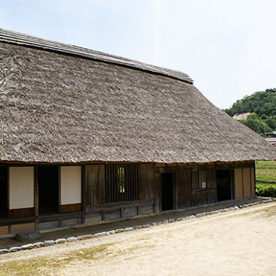 ＜鳥取＞鳥飼家住宅【関金温泉バス停】<span class="price-others">使用料有料</span>