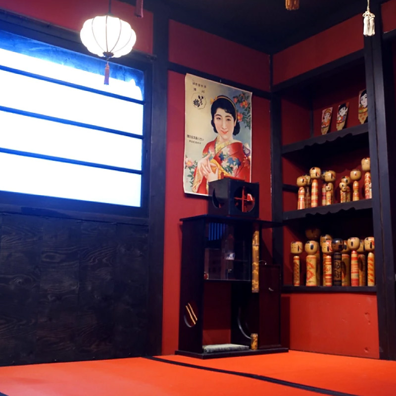 ＜京都＞スタジオ 阿波橋【丹波橋駅】 - 画像 (3)