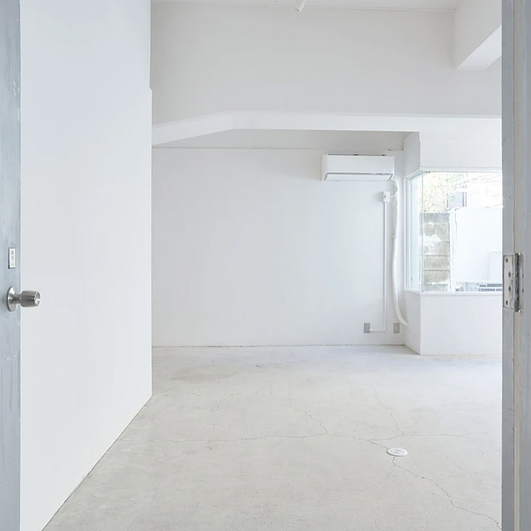 ＜京都＞gallery metabo ROOM105【神宮丸太町駅】