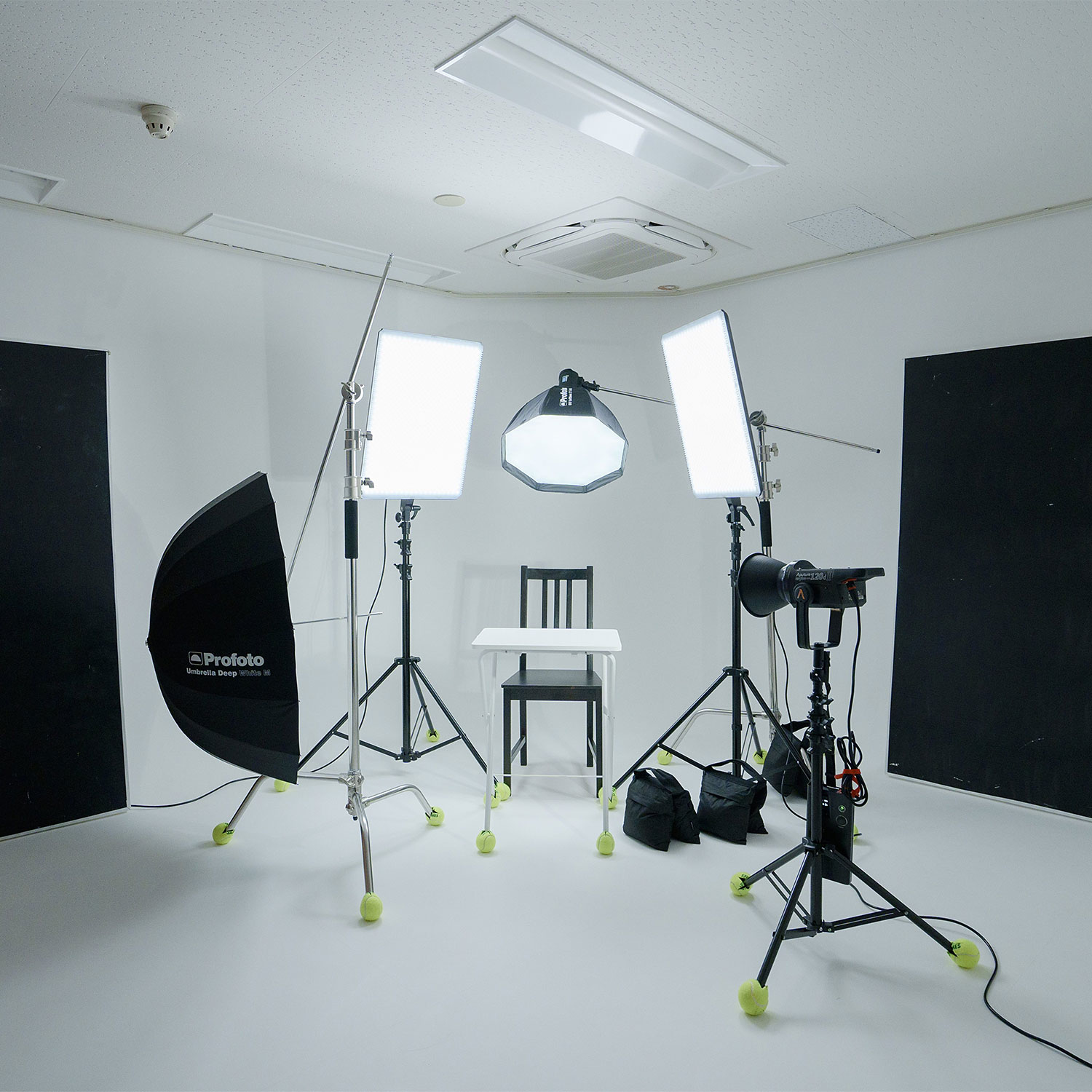 ＜福岡＞映像スタジオLOOP HAKATA【博多駅】