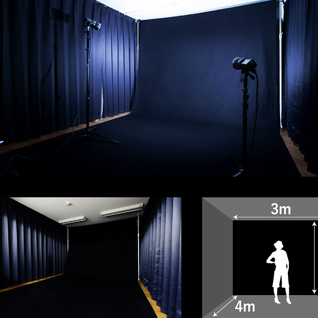 <福岡>092フォト黒ホリスタジオ【呉羽町駅】