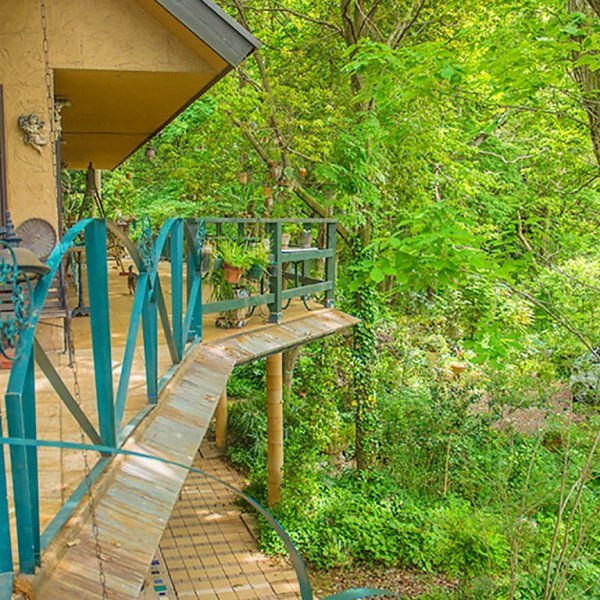 ＜茨城＞スタジオムーンニンフ　森の中のハウススタジオ【守谷駅】 - 画像 (8)