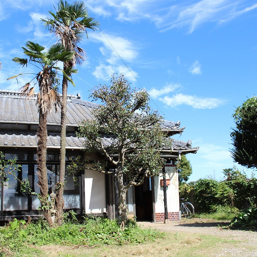 <茨城>農家民宿 南〜晴耕雨読のある暮らし〜【みどりの駅】
