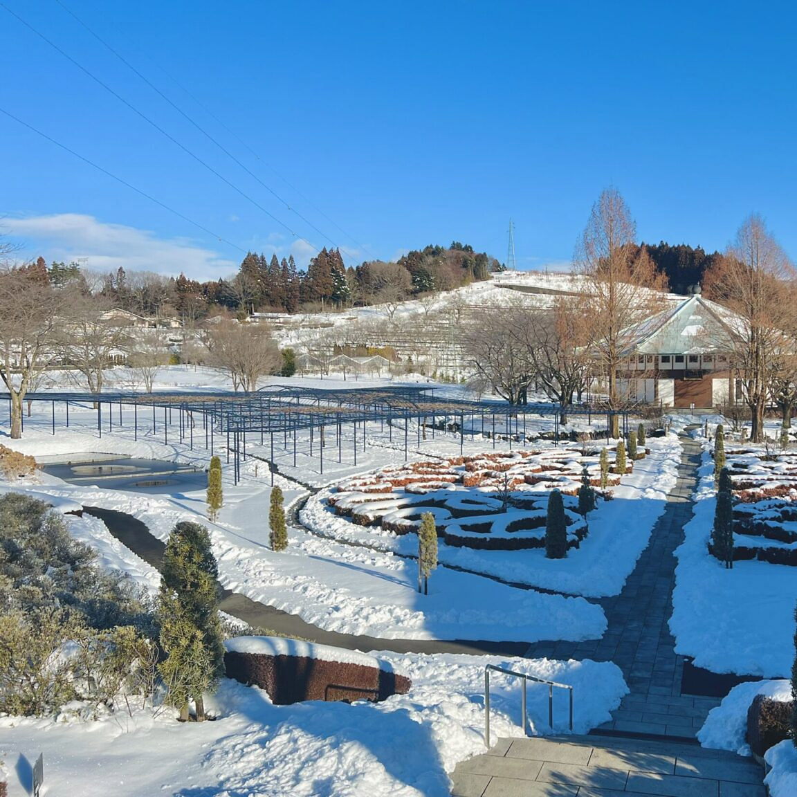 ＜群馬＞中之条ガーデンズ【中之条駅】<span class="price-others">おひとりの入園料</span> - 画像 (2)