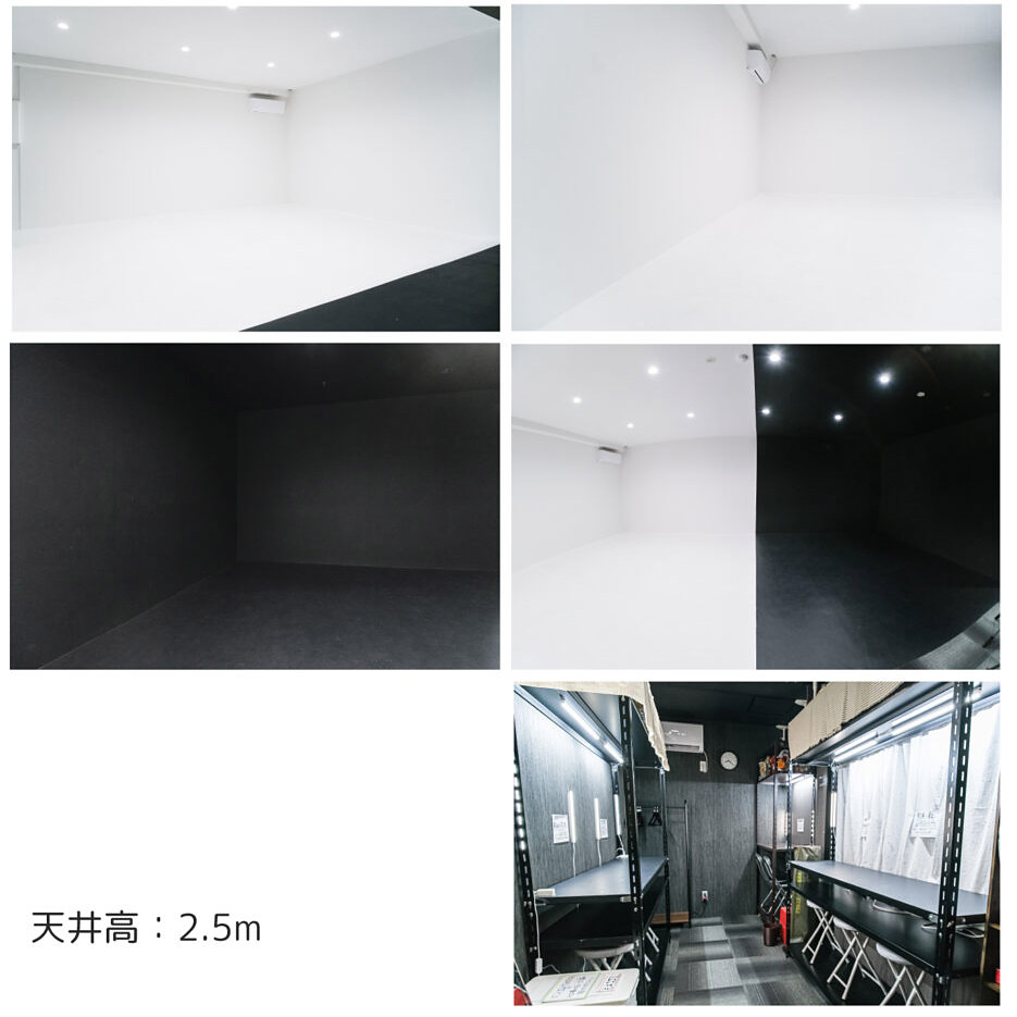 ＜埼玉＞akari Photo Studio【熊谷駅】