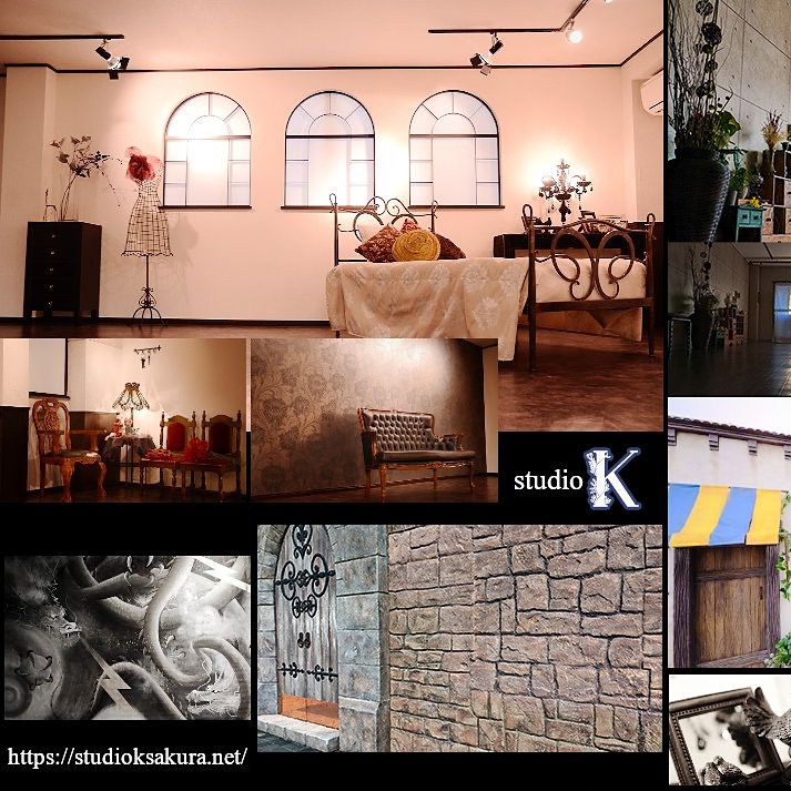 ＜埼玉＞Studio K【新越谷駅】