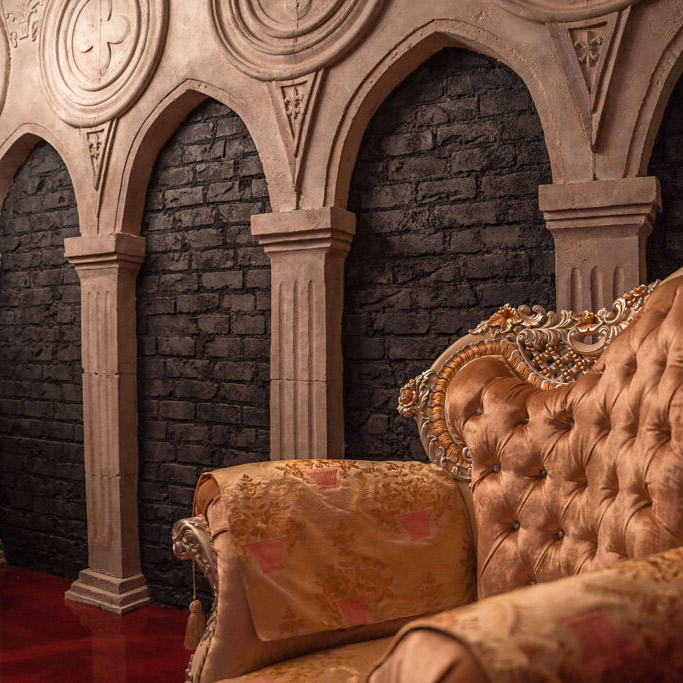 ＜埼玉＞TOTTEMO ヨーロッパゴシック【神保原駅】