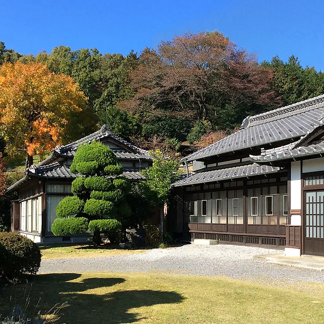 ＜埼玉＞里山スタジオいわふね 平屋の古民家【岩舟駅】