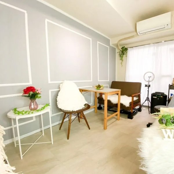 ＜千葉＞レンタルサロン KuraKura柏 ルーム１/ the Premier【柏駅】