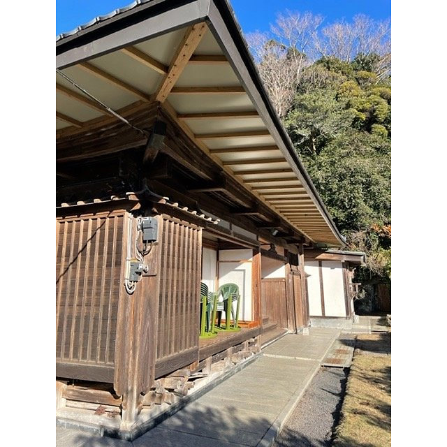 ＜千葉＞岩峰庵(いわぶあん）貸し古民家　１日１組 【富浦駅】<span class="price-others">おひとりの宿泊料</span> - 画像 (2)