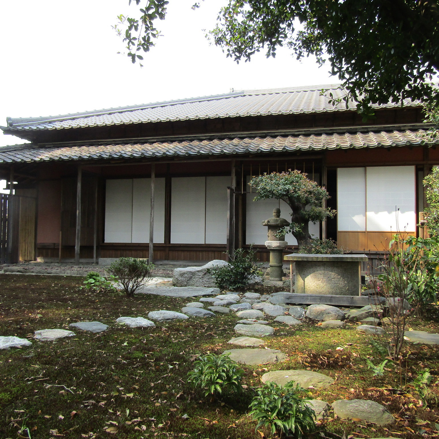 <三重>玄甲舎 茶室兼別邸 全館(空調代含む)【田丸駅】