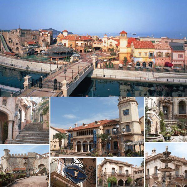 ＜和歌山＞ポルトヨーロッパ【ポルトヨーロッパバス停】<span class="price-others">おひとりの入場料</span>