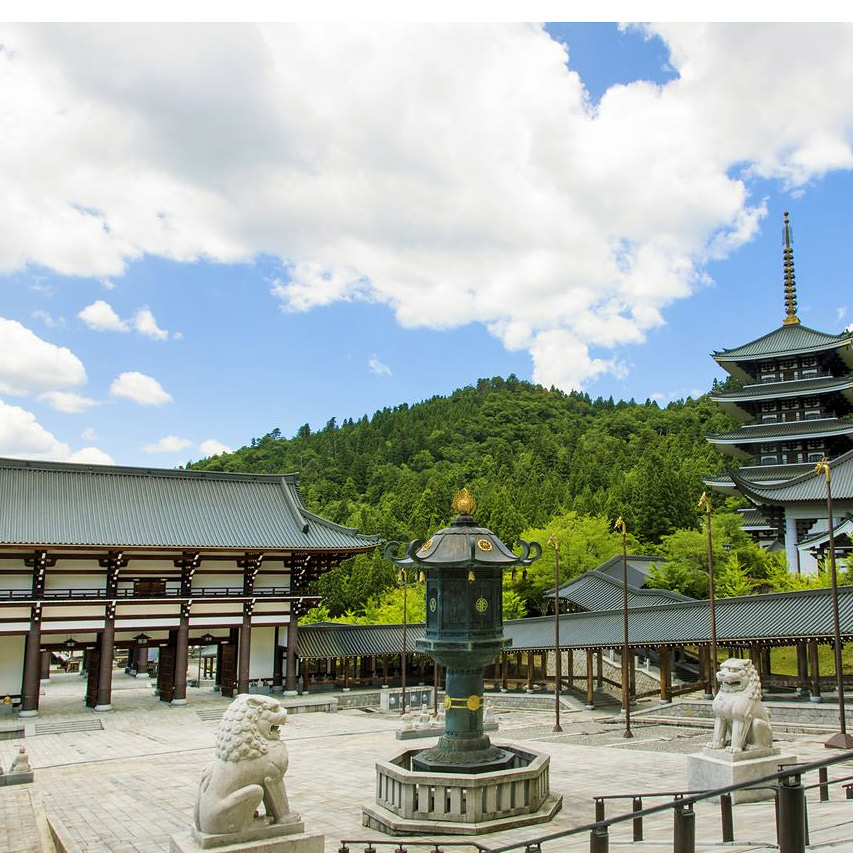 ＜福井＞大師山清大寺【越前大仏前バス停】<span class="price-others">おひとりの参拝料</span>