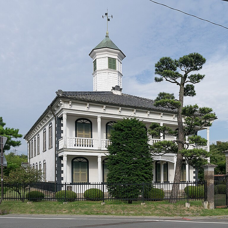 <長野>旧中込学校【滑津駅】<span class="price-others">おひとりの料金</span>