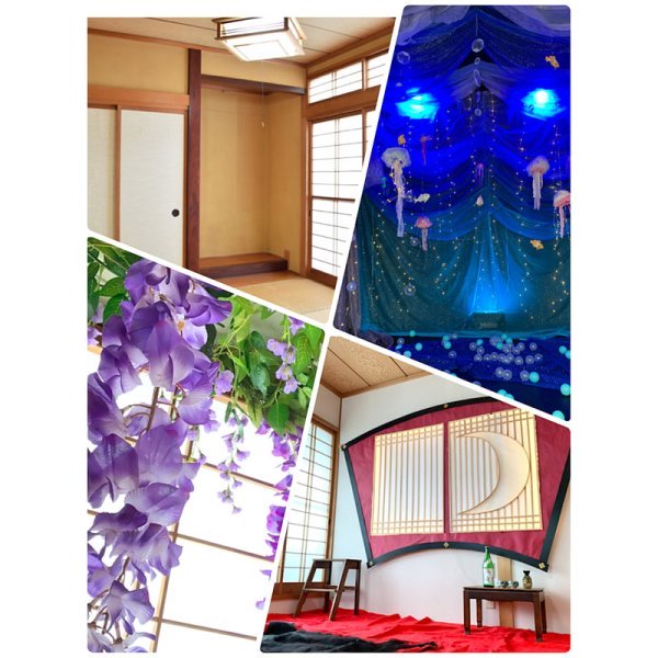 ＜宮城＞木ノスタジオ　全館貸切【薬師堂駅】 - 画像 (2)