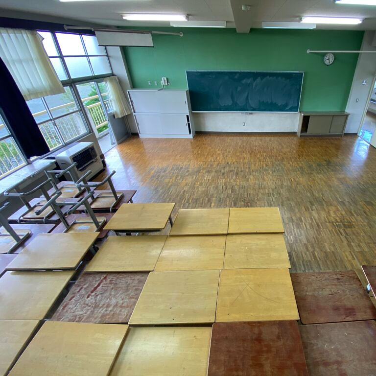 <山梨>学校スタジオ 八ヶ岳コモンズ 普通教室-3年~6年【清里駅】 - 画像 (2)