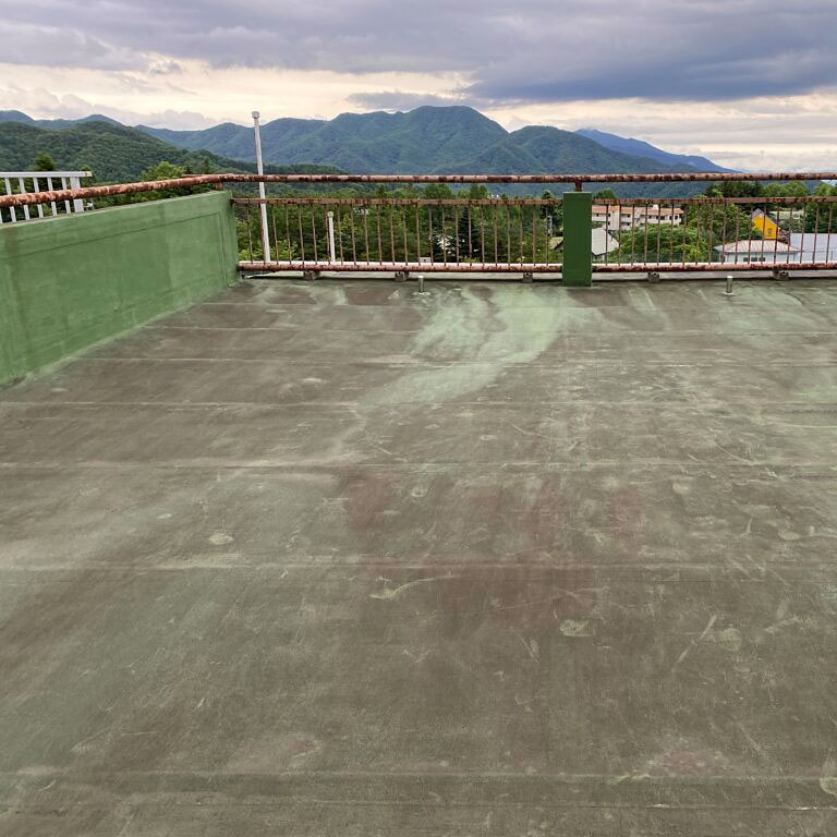 <山梨>学校スタジオ 八ヶ岳コモンズ 屋上【清里駅】