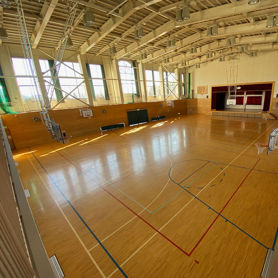 ＜山梨＞学校スタジオ 体育館 – アリーナ【清里駅】 - 画像 (2)