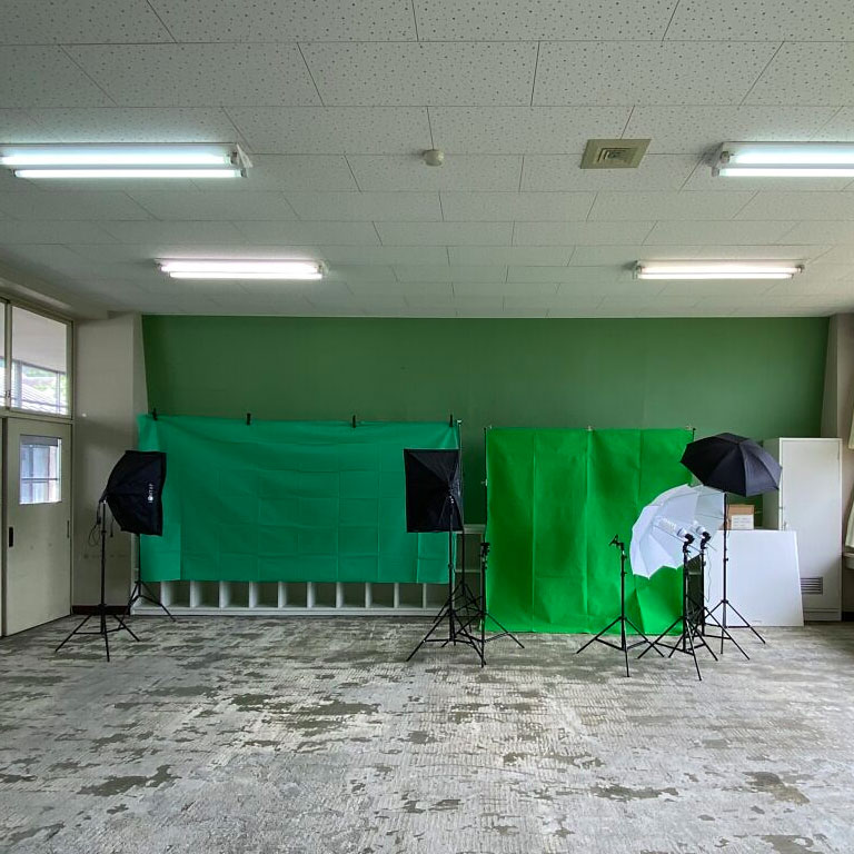 <山梨>学校スタジオ アートコモンズ – ギャラリー&スタジオ【清里駅】