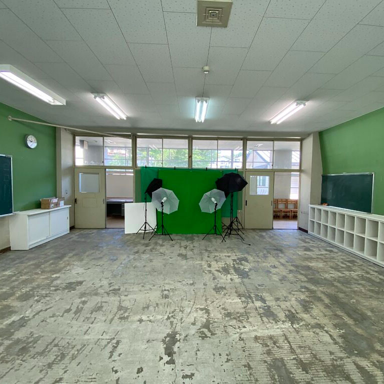 ＜山梨＞学校スタジオ アートコモンズ – ギャラリー&スタジオ【清里駅】 - 画像 (2)