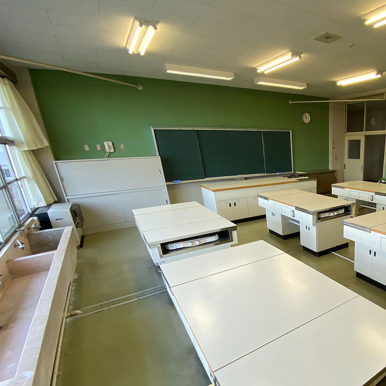 ＜山梨＞学校スタジオ クッキングスタジオ – 家庭科室【清里駅】 - 画像 (2)