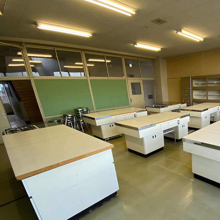 ＜山梨＞学校スタジオ クッキングスタジオ – 家庭科室【清里駅】 - 画像 (3)