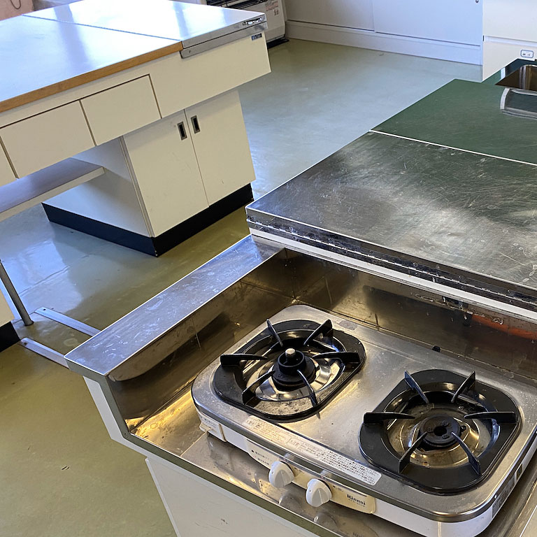 <山梨>学校スタジオ クッキングスタジオ – 家庭科室【清里駅】 - 画像 (4)