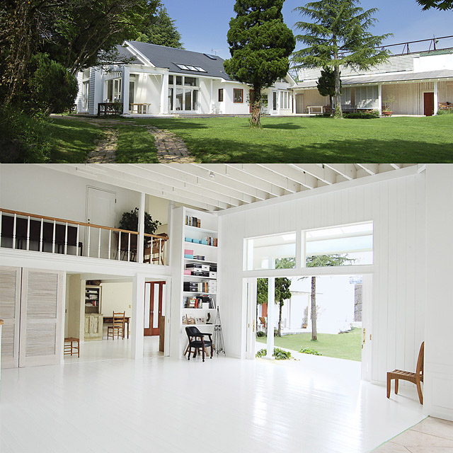 ＜山梨＞スタジオＬｅａｆ　Aスタジオ【河口湖駅】