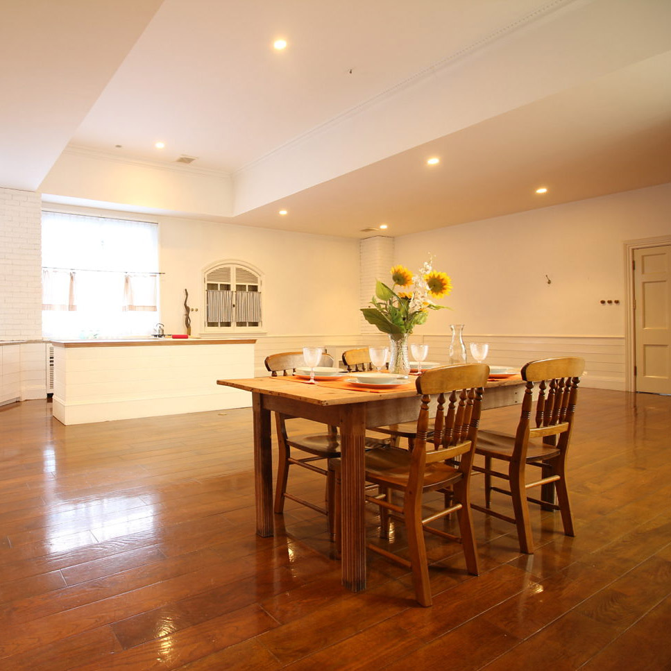 <山梨>SHIGENO河口湖ハウス Room3