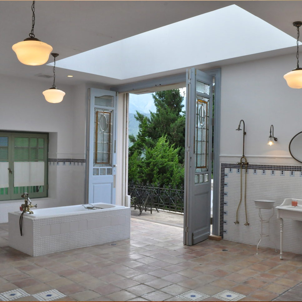 <山梨>SHIGENO河口湖ハウス Room4