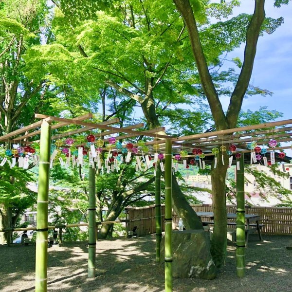 ＜福島＞温泉神社【湯本駅】<span class="price-others">入場料無料</span> - 画像 (2)