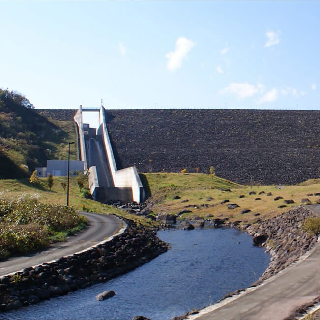 ＜福島＞堀川ダム【新白川駅から車で約25分】<span class="price-others">入場料無料</span>