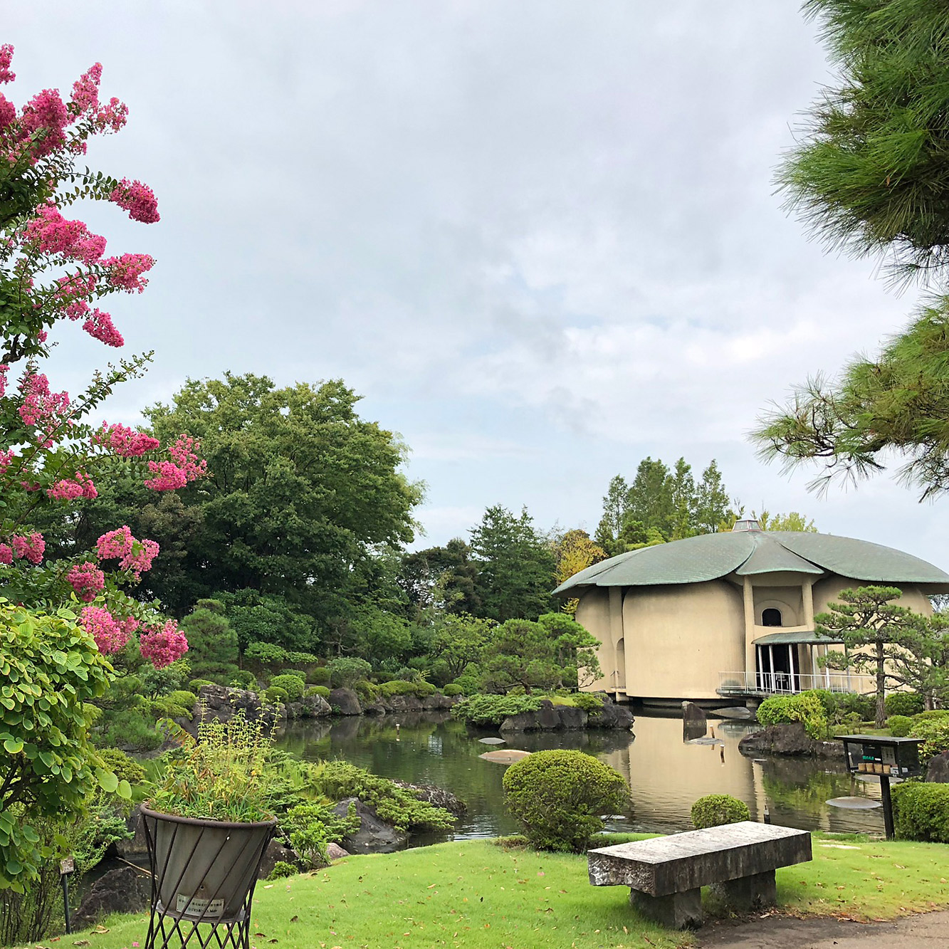 ＜新潟＞天寿園【天寿園前バス停】<span class="price-others">入場料無料</span> - 画像 (2)