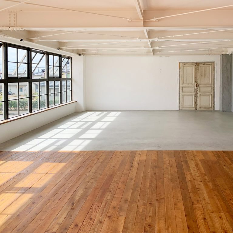 ＜新潟＞ココチヤ・レンタル撮影スタジオ【吉田駅】