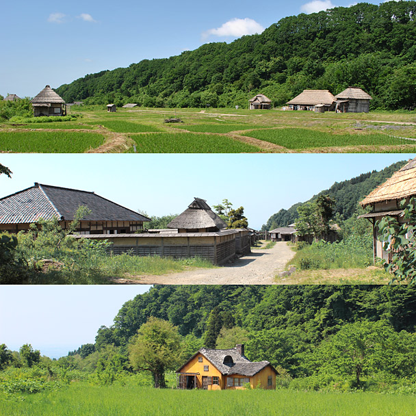 ＜山形＞スタジオセディック庄内オープンセット【赤湯駅】<span class="price-others">おひとりの入場料</span>