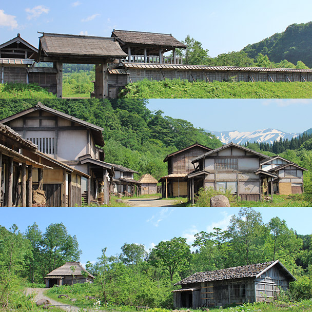 ＜山形＞スタジオセディック庄内オープンセット【赤湯駅】<span class="price-others">おひとりの入場料</span> - 画像 (2)