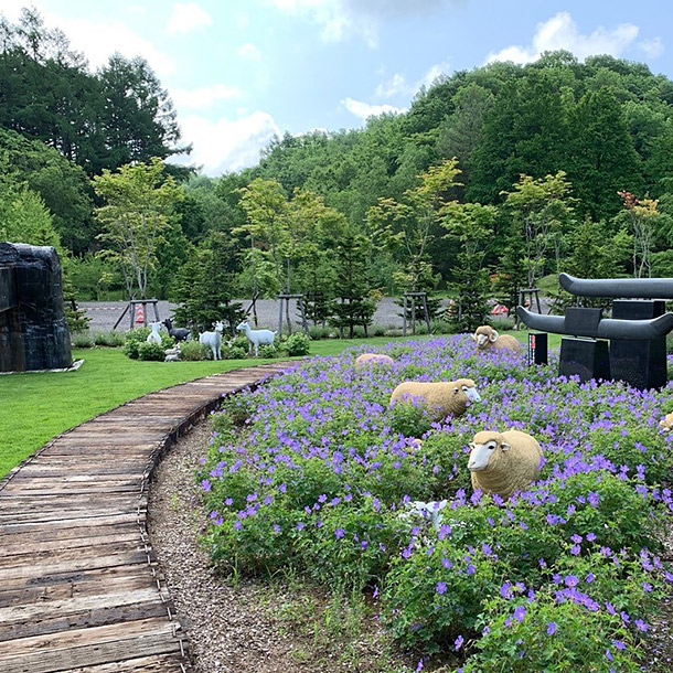 ＜北海道＞太陽の森ディマシオ美術館【太陽の森ディマシオ美術館前バス停】<span class="price-others">おひとりの入場料</span> - 画像 (2)