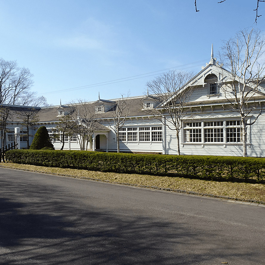 ＜北海道＞開拓の村【太陽の森ディマシオ美術館前バス停】<span class="price-others">おひとりの入場料</span>