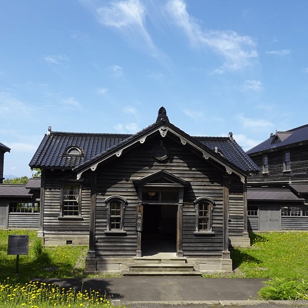 ＜北海道＞開拓の村【太陽の森ディマシオ美術館前バス停】<span class="price-others">おひとりの入場料</span> - 画像 (3)