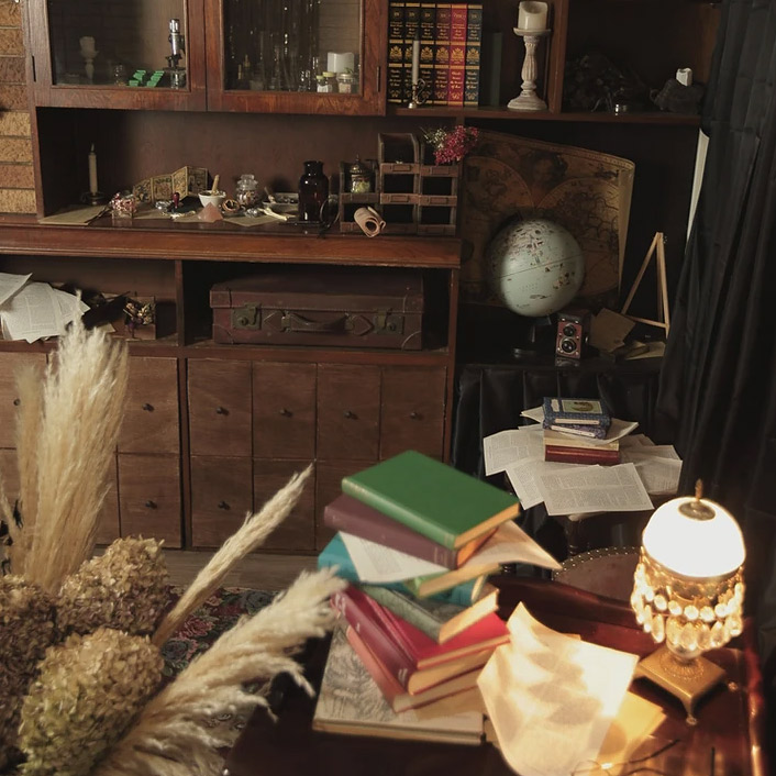 ＜北海道＞studio end re: ホワイト・錬金・ネオン【白石駅】 - 画像 (2)