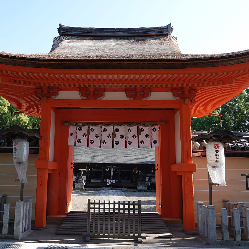 <滋賀>豊満神社 有料更衣室【愛知川駅】<span class="price-others">入場料無料</span>