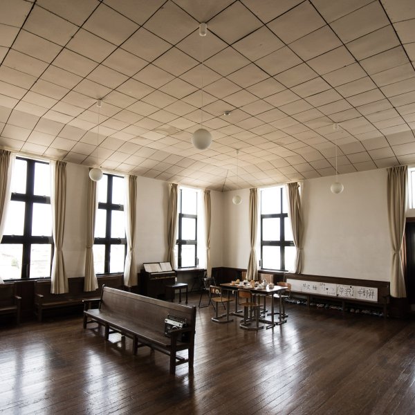 ＜滋賀＞豊郷小学校旧校舎群【豊郷駅】