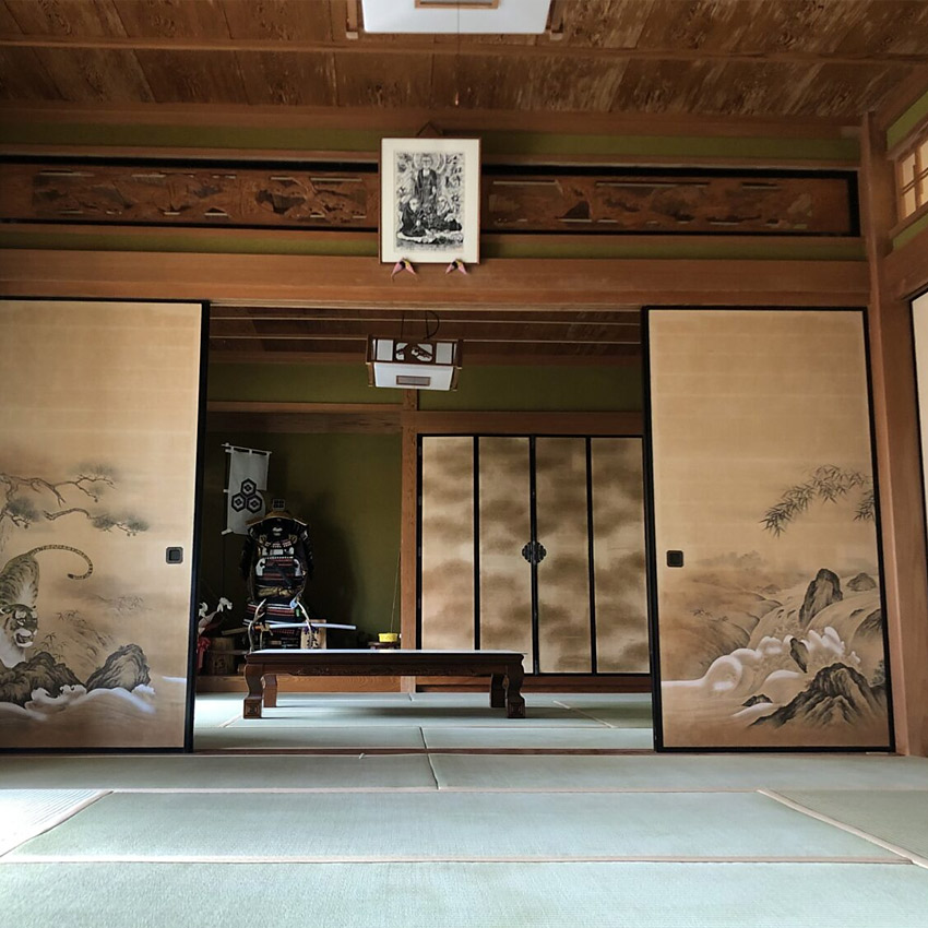 ＜滋賀＞ゲストハウス　うむ【近江長岡駅　送迎あり】 - 画像 (2)