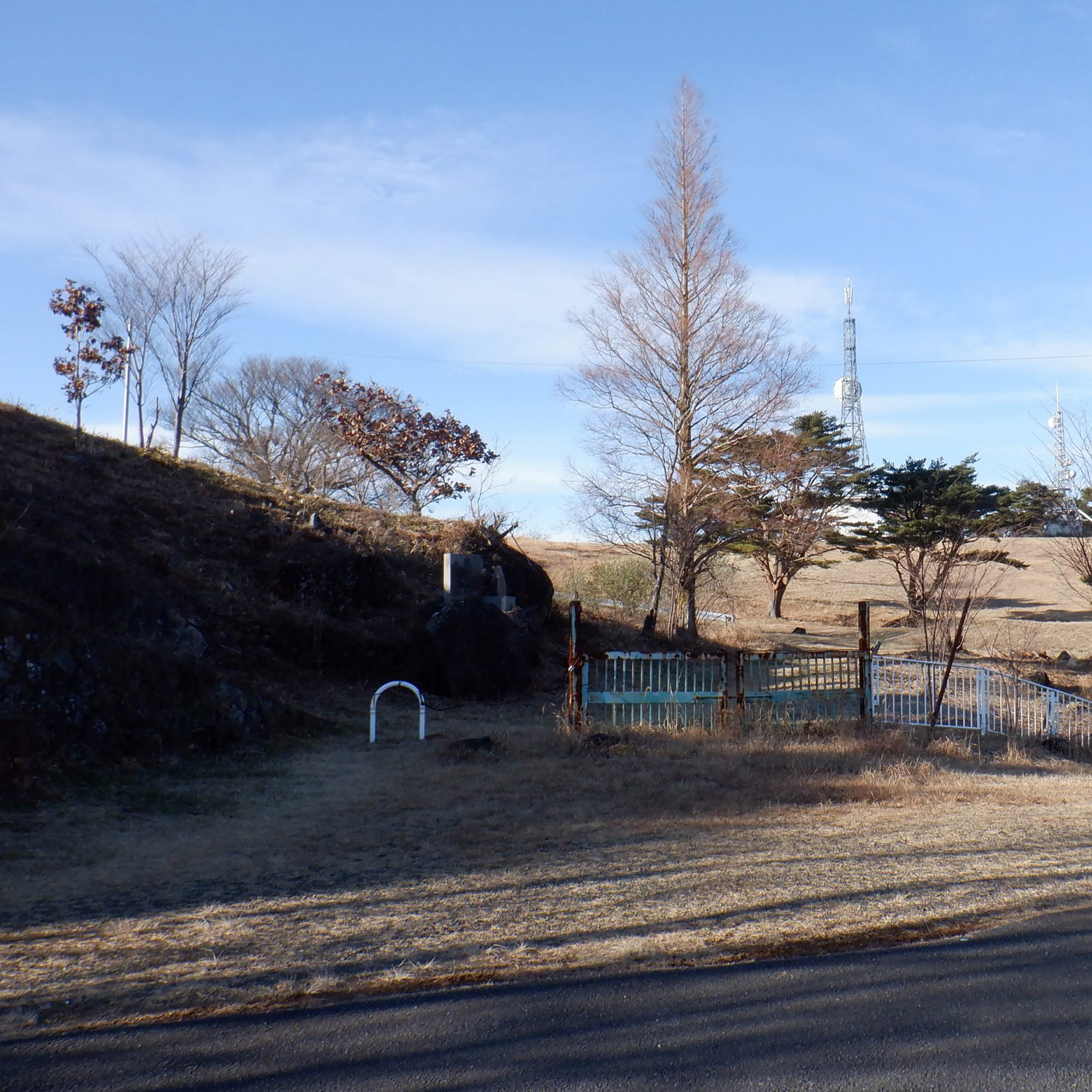 ＜福島＞水石山公園 【旅館こいと近隣】<span class="price-others">入場料無料</span>