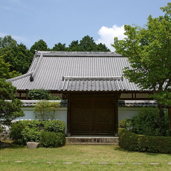 ＜奈良＞芳徳禅寺・道場<span class="price-others">入場料無料</span>