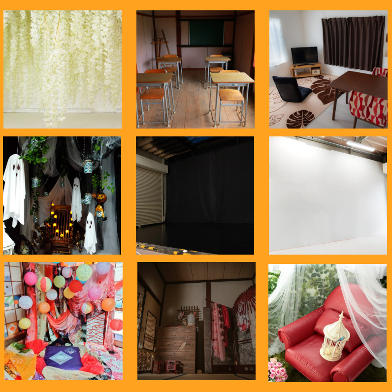 <富山>スタジオはぴにゃす【石動駅 】 - 画像 (2)