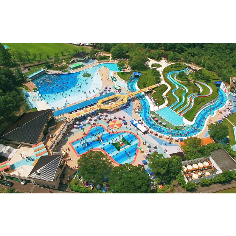 <富山>太閤山ランド 有料施設あり【太閤山ランドバス停】<span class="price-others">入場料無料</span> - 画像 (2)