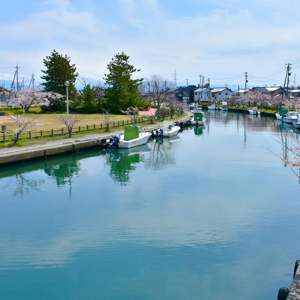 ＜富山＞内川エリア【新町口駅】<span class="price-others">入場料無料</span> - 画像 (2)